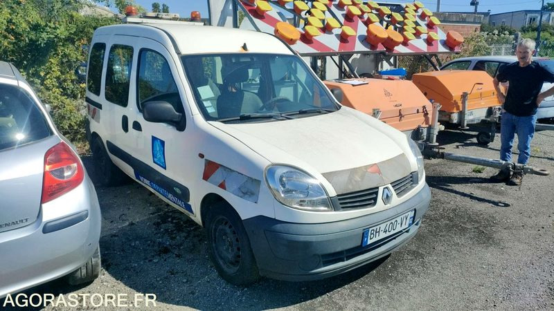 RENAULT KANGOO - 2007 - 197761 KM - Car: picture 2 RENAULT KANGOO - 2007 - 197761 KM - Car: picture 2
