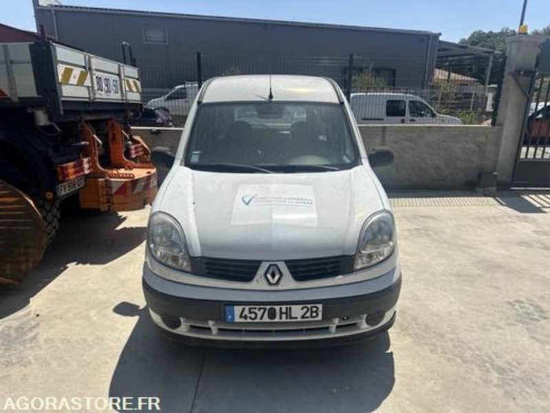 RENAULT KANGOO - 2007 - 290747KM - 4570HL2B - Small van: picture 1 RENAULT KANGOO - 2007 - 290747KM - 4570HL2B - Small van: picture 1