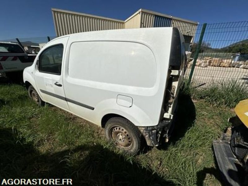 RENAULT KANGOO - 2010 - 230000KM - BB322JT - Small van: picture 5 RENAULT KANGOO - 2010 - 230000KM - BB322JT - Small van: picture 5