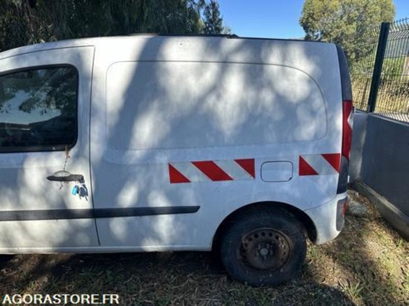 RENAULT KANGOO - 2010 - 276427KM - AS912VK - Small van: picture 5 RENAULT KANGOO - 2010 - 276427KM - AS912VK - Small van: picture 5