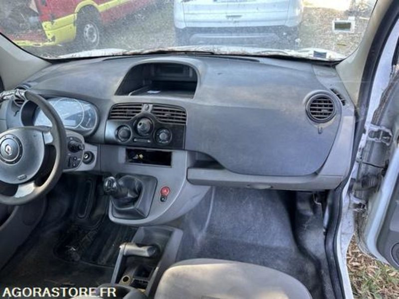 Small van RENAULT KANGOO - 2010 - 276427KM - AS912VK: picture 20