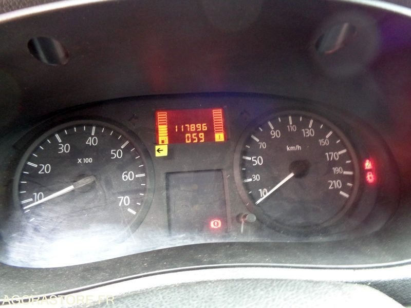 RENAULT KANGOO 5270ZF25 - Small van: picture 5 RENAULT KANGOO 5270ZF25 - Small van: picture 5
