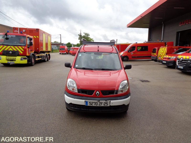 RENAULT KANGOO 5270ZF25 - Small van: picture 1 RENAULT KANGOO 5270ZF25 - Small van: picture 1
