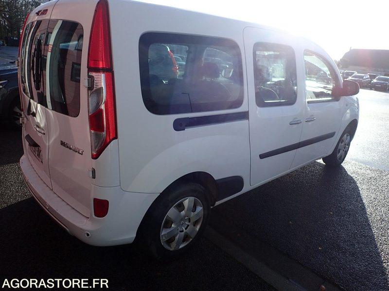 RENAULT KANGOO 7 PLACES - Car: picture 3 RENAULT KANGOO 7 PLACES - Car: picture 3