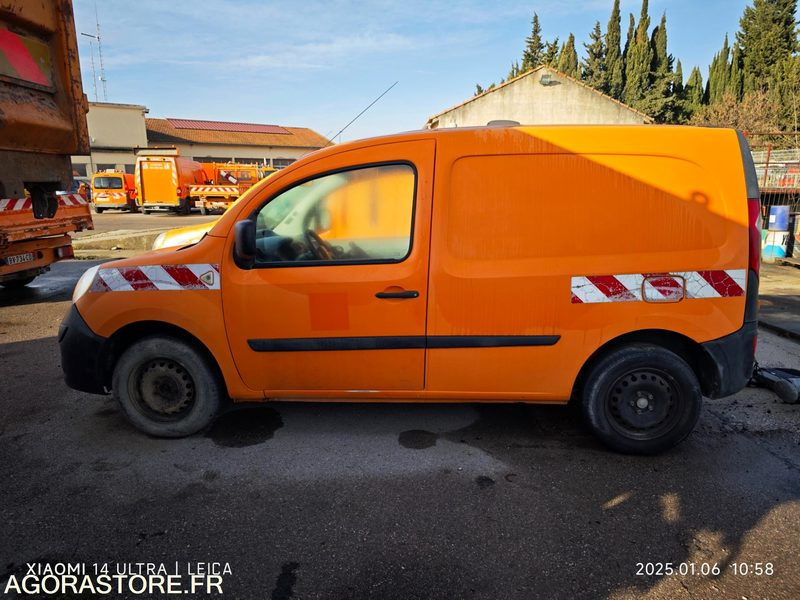 RENAULT KANGOO BE-501-ET - Moteur non tournant - Small van: picture 1 RENAULT KANGOO BE-501-ET - Moteur non tournant - Small van: picture 1