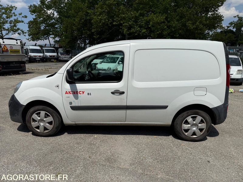 RENAULT KANGOO EXPRESS Z.E (électrique) - CH 987 MZ - Small van, Electric van: picture 2 RENAULT KANGOO EXPRESS Z.E (électrique) - CH 987 MZ - Small van, Electric van: picture 2