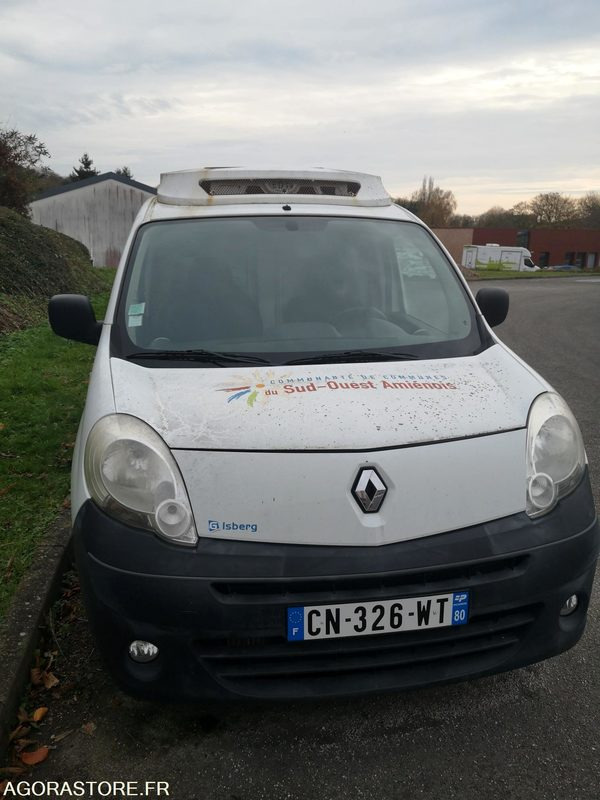 RENAULT KANGOO FRIGORIFIQUE - Small van: picture 4 RENAULT KANGOO FRIGORIFIQUE - Small van: picture 4