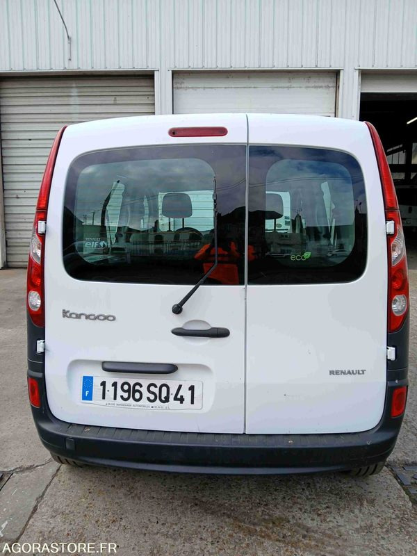 RENAULT KANGOO - Car: picture 5 RENAULT KANGOO - Car: picture 5