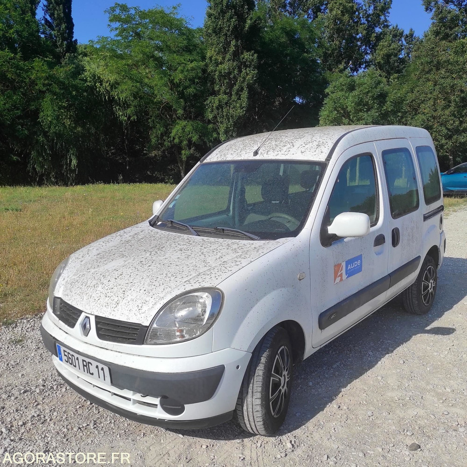 RENAULT KANGOO GENERATION AIZEE 1.5 DCI 70 CV - Small van: picture 3 RENAULT KANGOO GENERATION AIZEE 1.5 DCI 70 CV - Small van: picture 3