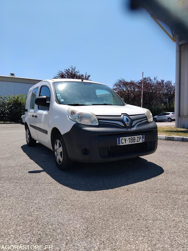 RENAULT KANGOO II Express (VU) 1.5 dci FAP 75CV_CY-188-ZP - Small van: picture 1 RENAULT KANGOO II Express (VU) 1.5 dci FAP 75CV_CY-188-ZP - Small van: picture 1