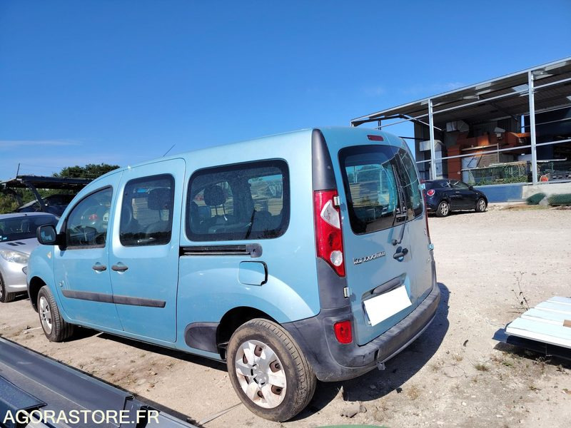 RENAULT KANGOO II PHASE 1 EXPRESS MAXI Z.E - 2012 - 36 000 KM - Panel van, Electric van: picture 3 RENAULT KANGOO II PHASE 1 EXPRESS MAXI Z.E - 2012 - 36 000 KM - Panel van, Electric van: picture 3