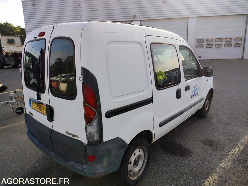 RENAULT KANGOO diesel - Small van: picture 3 RENAULT KANGOO diesel - Small van: picture 3