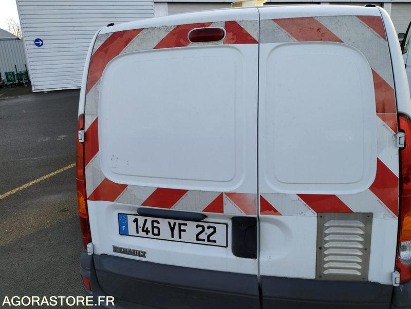 RENAULT KANGOO diesel - Small van: picture 4 RENAULT KANGOO diesel - Small van: picture 4