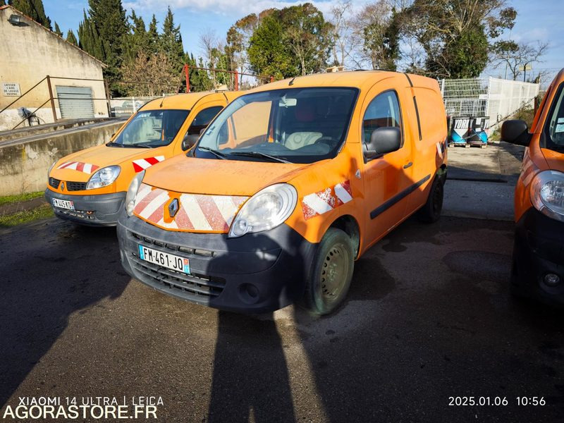 RENAULT Kangoo FM-461-JQ Moteur tournant - Small van: picture 2 RENAULT Kangoo FM-461-JQ Moteur tournant - Small van: picture 2