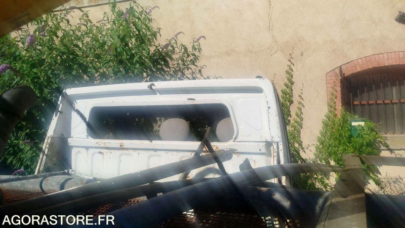 RENAULT MASTER - 2002 - Panel van: picture 3 RENAULT MASTER - 2002 - Panel van: picture 3