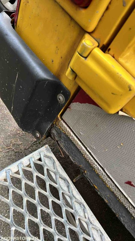 RENAULT MASTER - 2008- 270846 KM - AV417LP - Panel van: picture 5 RENAULT MASTER - 2008- 270846 KM - AV417LP - Panel van: picture 5