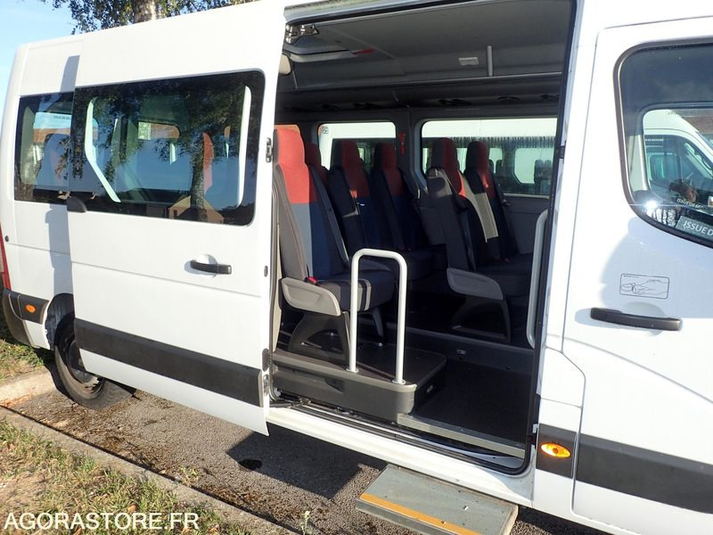 RENAULT MASTER BUS 17 PLACES - 130060 kms 2019 - Minibus, Passenger van: picture 5 RENAULT MASTER BUS 17 PLACES - 130060 kms 2019 - Minibus, Passenger van: picture 5