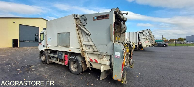 RENAULT MIDLUM - 2011 - 177523kms - Garbage truck: picture 4 RENAULT MIDLUM - 2011 - 177523kms - Garbage truck: picture 4
