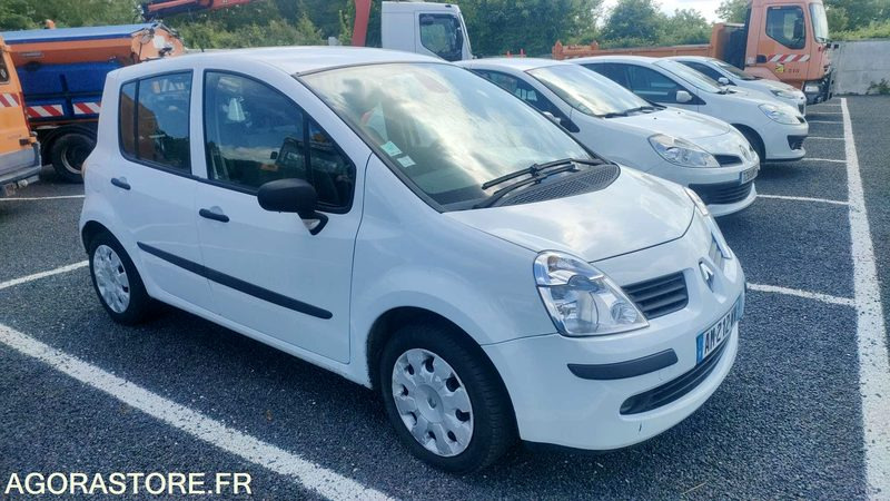 RENAULT MODUS - 2006 - 234527kms - Car: picture 3 RENAULT MODUS - 2006 - 234527kms - Car: picture 3