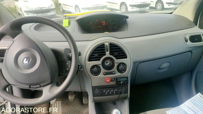 RENAULT MODUS - 2006 - 234527kms - Car: picture 5 RENAULT MODUS - 2006 - 234527kms - Car: picture 5