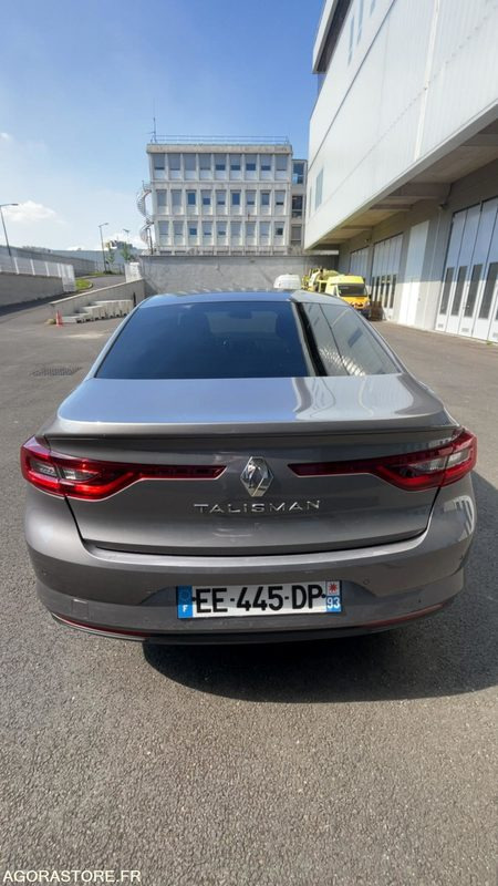 RENAULT TALISMAN Intens Energy TCe 150 EDC EE-445-DP - Car: picture 3 RENAULT TALISMAN Intens Energy TCe 150 EDC EE-445-DP - Car: picture 3