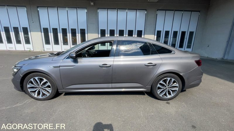 RENAULT TALISMAN Intens Energy TCe 150 EDC EE-445-DP - Car: picture 1 RENAULT TALISMAN Intens Energy TCe 150 EDC EE-445-DP - Car: picture 1