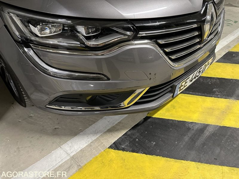 RENAULT TALISMAN Intens Energy TCe 150 EDC EE-445-DP - Car: picture 5 RENAULT TALISMAN Intens Energy TCe 150 EDC EE-445-DP - Car: picture 5