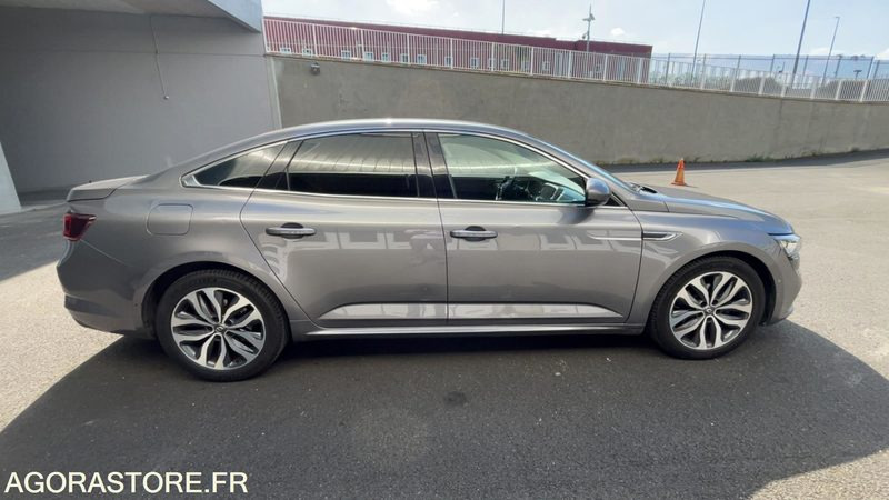 RENAULT TALISMAN Intens Energy TCe 150 EDC EE-445-DP - Car: picture 2 RENAULT TALISMAN Intens Energy TCe 150 EDC EE-445-DP - Car: picture 2