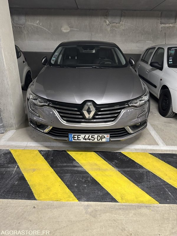 RENAULT TALISMAN Intens Energy TCe 150 EDC EE-445-DP - Car: picture 4 RENAULT TALISMAN Intens Energy TCe 150 EDC EE-445-DP - Car: picture 4