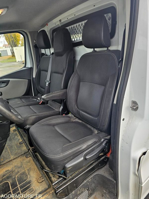 RENAULT TRAFIC - 2018 - 173355KM - FA667ST - Panel van: picture 5 RENAULT TRAFIC - 2018 - 173355KM - FA667ST - Panel van: picture 5