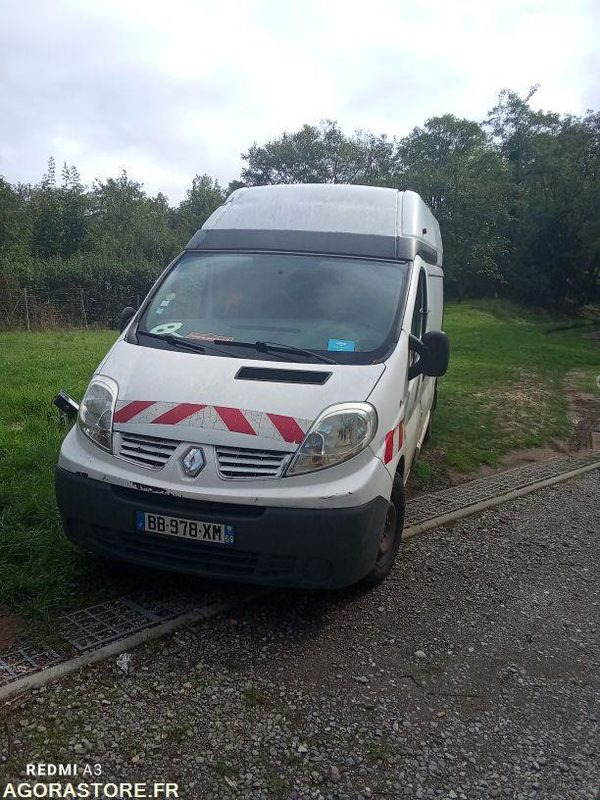 RENAULT TRAFIC - Panel van: picture 2 RENAULT TRAFIC - Panel van: picture 2