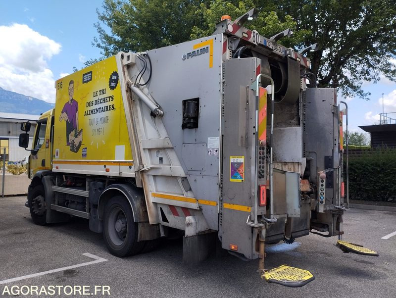 RENAULT TRUCKS D19T-DTI 8_280_BOM _DR-736_DJ - Garbage truck: picture 4 RENAULT TRUCKS D19T-DTI 8_280_BOM _DR-736_DJ - Garbage truck: picture 4