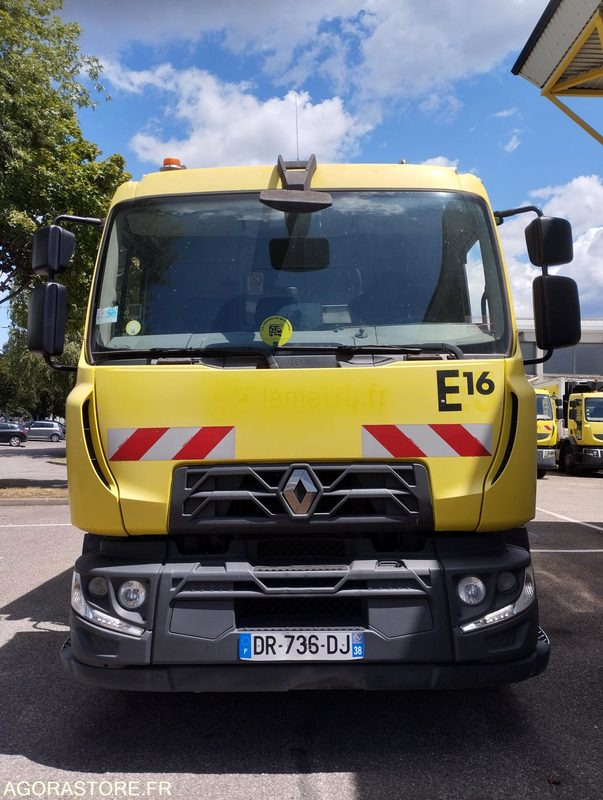 RENAULT TRUCKS D19T-DTI 8_280_BOM _DR-736_DJ - Garbage truck: picture 1 RENAULT TRUCKS D19T-DTI 8_280_BOM _DR-736_DJ - Garbage truck: picture 1