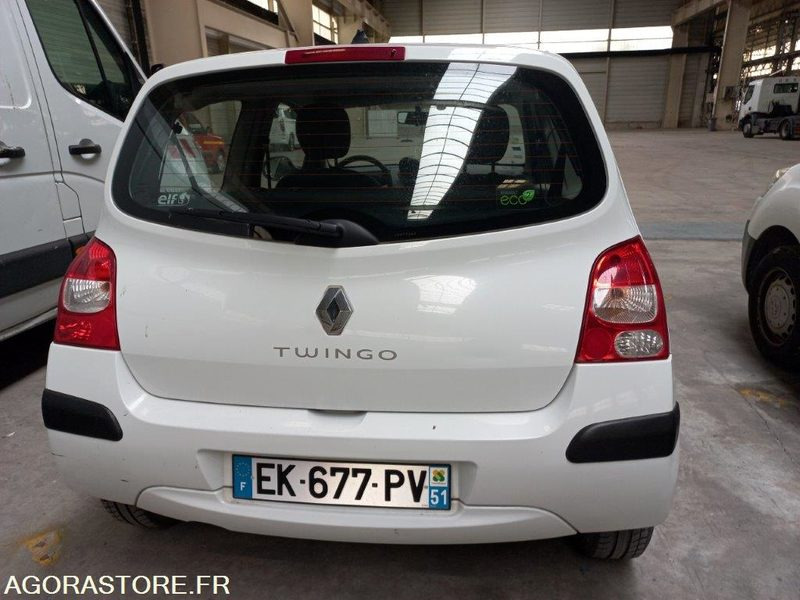 RENAULT TWINGO EK-677-PV - Car: picture 5 RENAULT TWINGO EK-677-PV - Car: picture 5