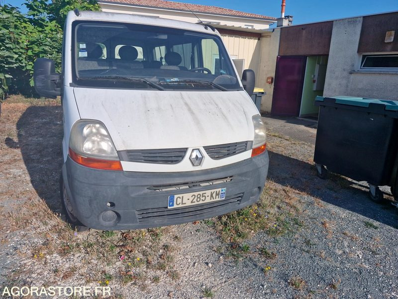 Ranault Master II AUTOBUS/AUTOCAR 2.5 DCI 160545kms 2007 - Minibus, Passenger van: picture 3 Ranault Master II AUTOBUS/AUTOCAR 2.5 DCI 160545kms 2007 - Minibus, Passenger van: picture 3