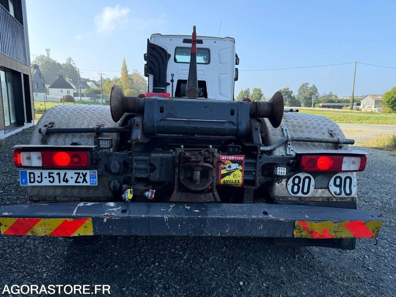 Renault C430 boite automatique polybenne ampliroll dalby - 446800KM - 2014 - Hook lift truck: picture 5 Renault C430 boite automatique polybenne ampliroll dalby - 446800KM - 2014 - Hook lift truck: picture 5
