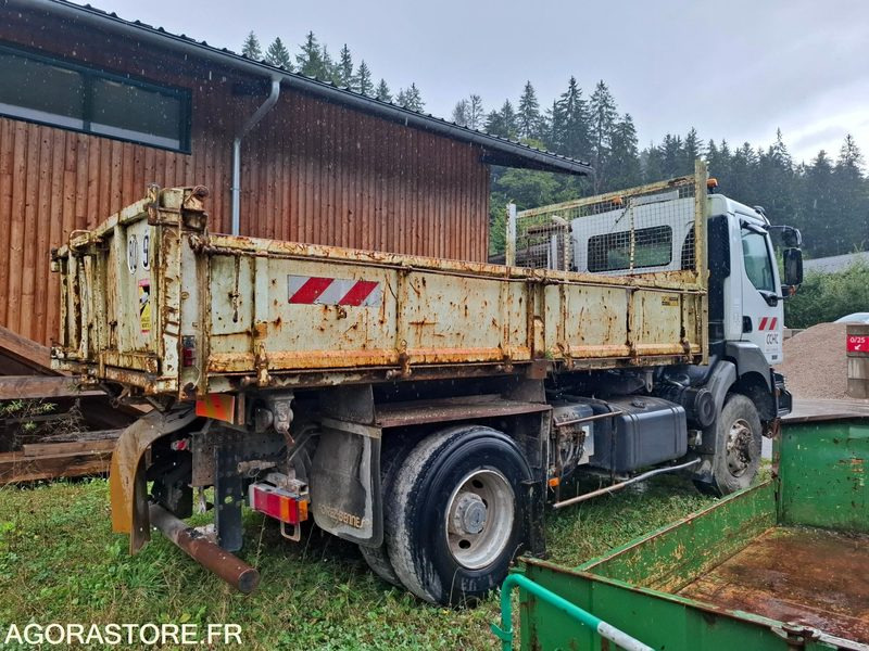 Renault KERAX 2004 - 252967 kms - Tipper van: picture 2 Renault KERAX 2004 - 252967 kms - Tipper van: picture 2