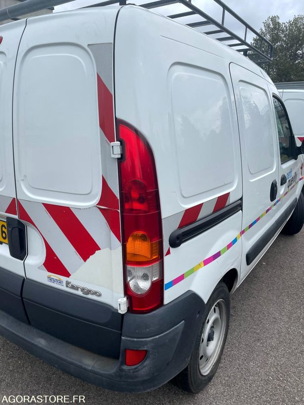Renault Kangoo 2004 44254 kms - Small van: picture 3 Renault Kangoo 2004 44254 kms - Small van: picture 3