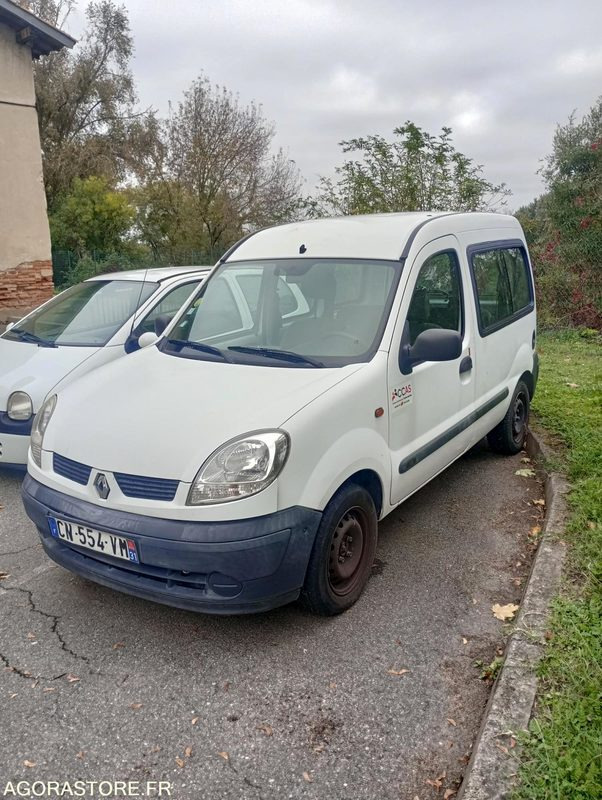 Renault Kangoo 2004 62013 kms - Small van: picture 1 Renault Kangoo 2004 62013 kms - Small van: picture 1