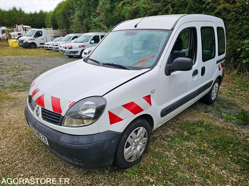 Renault Kangoo - 2007 - 197401km - 9970WQ28 - Car: picture 1 Renault Kangoo - 2007 - 197401km - 9970WQ28 - Car: picture 1