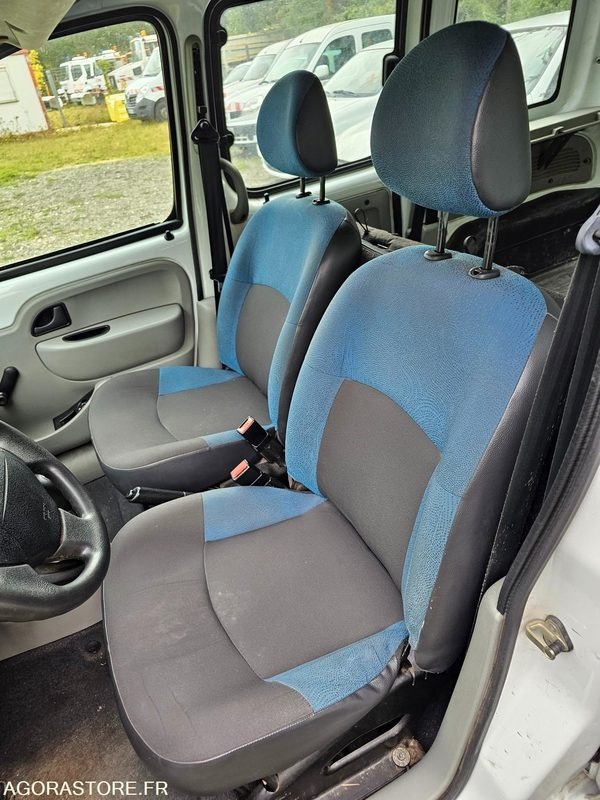 Renault Kangoo - 2007 - 197401km - 9970WQ28 - Car: picture 5 Renault Kangoo - 2007 - 197401km - 9970WQ28 - Car: picture 5
