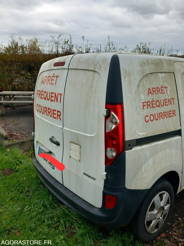 Renault Kangoo - 2008 - 226985 Kms - Small van: picture 3 Renault Kangoo - 2008 - 226985 Kms - Small van: picture 3