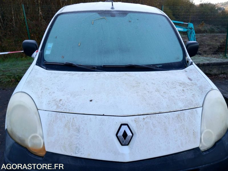 Renault Kangoo - 2008 - 226985 Kms - Small van: picture 4 Renault Kangoo - 2008 - 226985 Kms - Small van: picture 4