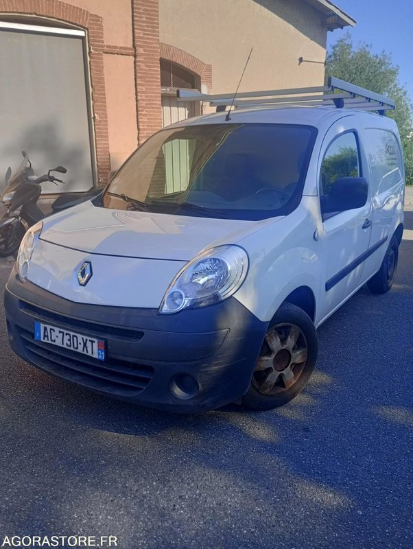 Renault Kangoo 2009 136505 kms - Small van: picture 1 Renault Kangoo 2009 136505 kms - Small van: picture 1