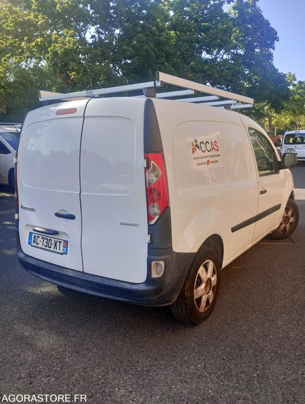 Renault Kangoo 2009 136505 kms - Small van: picture 2 Renault Kangoo 2009 136505 kms - Small van: picture 2