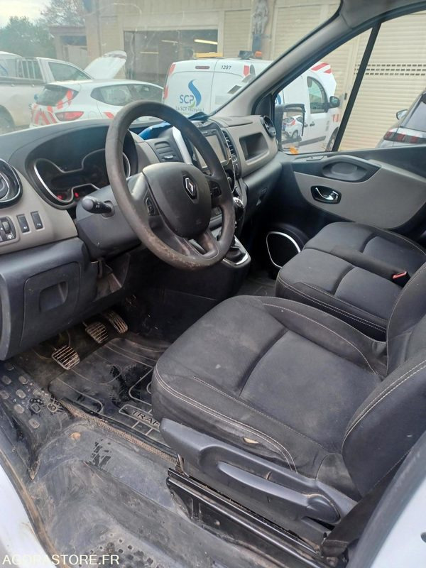 Renault Kangoo - 2014 - 175000kms - DK-315-EV - Small van: picture 3 Renault Kangoo - 2014 - 175000kms - DK-315-EV - Small van: picture 3