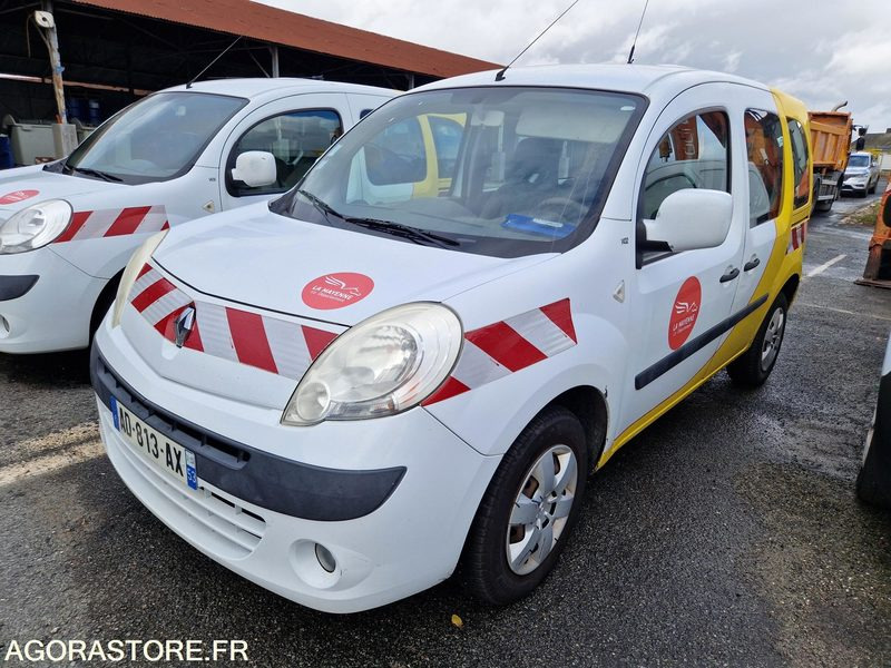 Renault Kangoo - 316100 -2009- AD813AX - Car: picture 1 Renault Kangoo - 316100 -2009- AD813AX - Car: picture 1