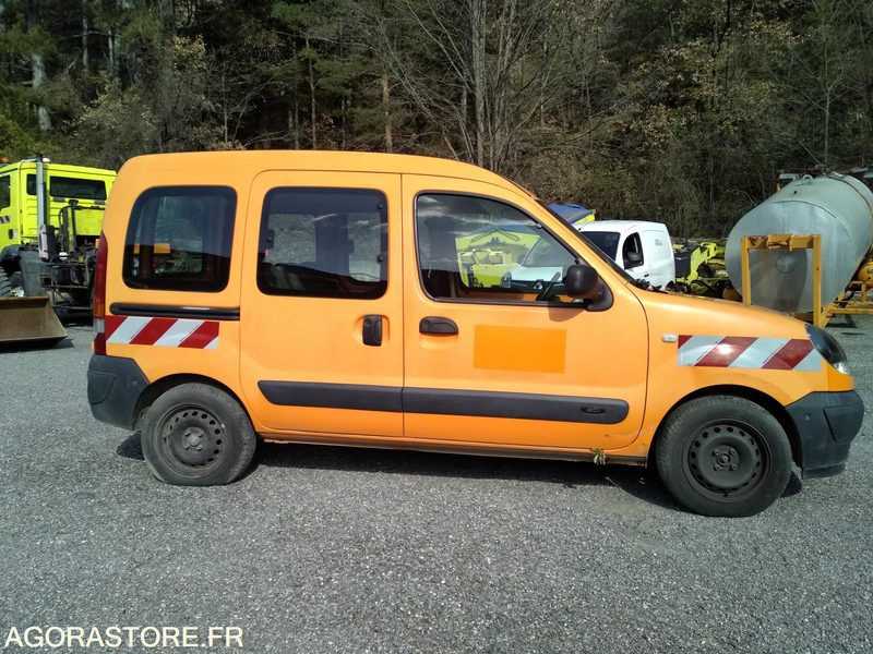 Renault Kangoo Authentique 1.5 Dci 70 - 2008 - 152220 KM - Small van: picture 3 Renault Kangoo Authentique 1.5 Dci 70 - 2008 - 152220 KM - Small van: picture 3