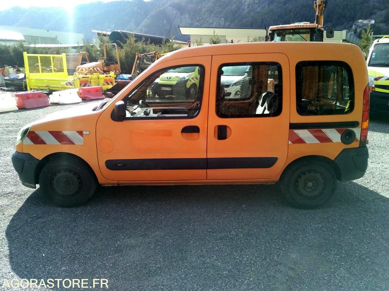 Renault Kangoo Authentique 1.5 Dci 70 - 2008 - 152220 KM - Small van: picture 4 Renault Kangoo Authentique 1.5 Dci 70 - 2008 - 152220 KM - Small van: picture 4