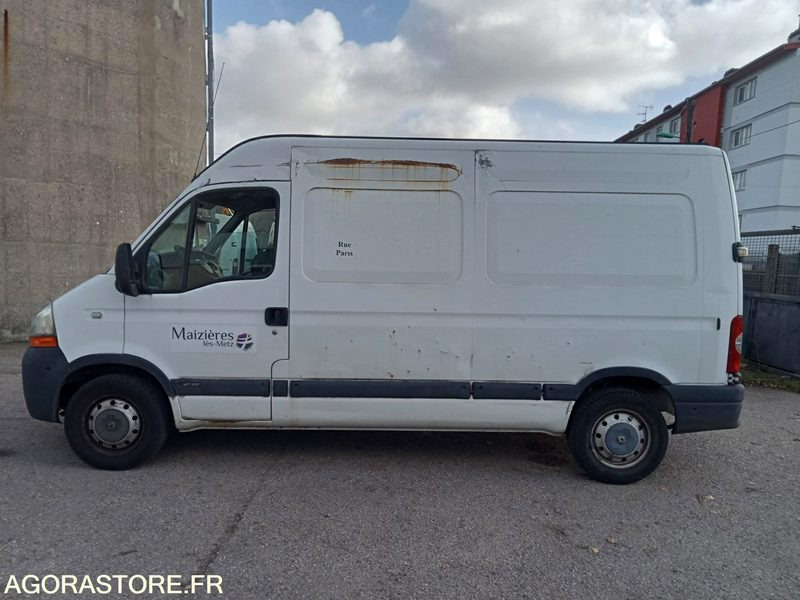 Renault MASTER Fourgon - Panel van: picture 2 Renault MASTER Fourgon - Panel van: picture 2
